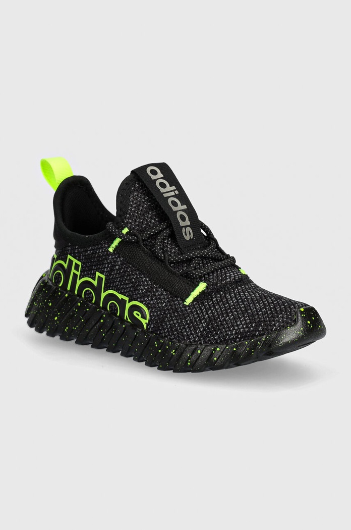 Detské tenisky adidas KAPTIR 3.0 textilný čierna IF1662