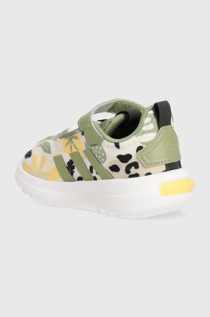 Dječaci Dječje tenisice adidas RACER TR23 LionKing EL IF4075 zelena