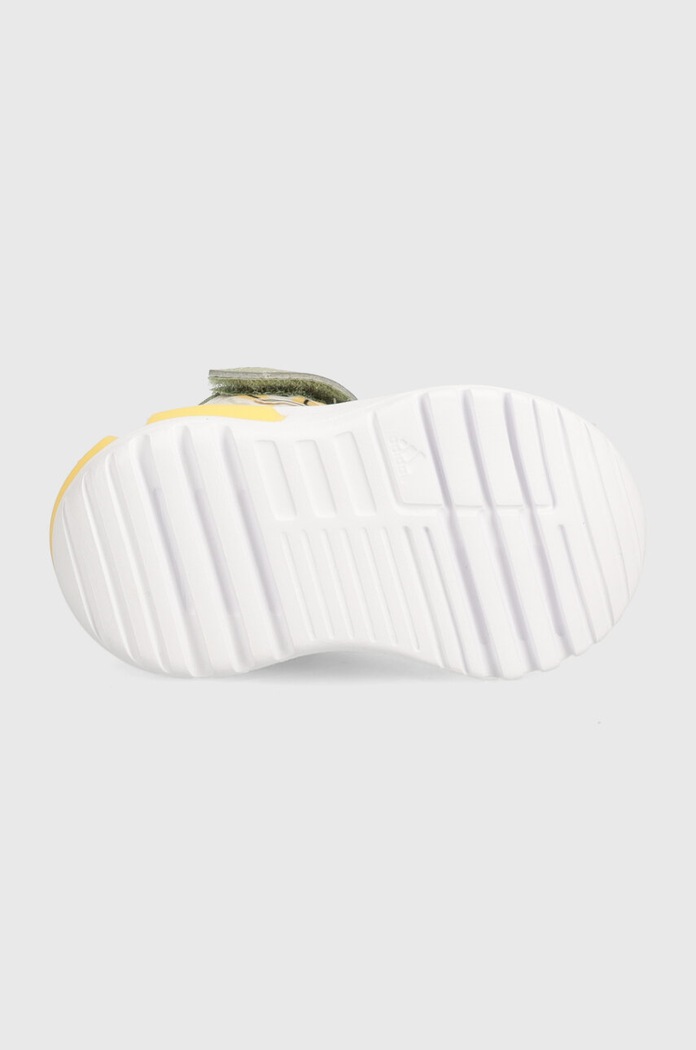 Dječje tenisice adidas RACER TR23 LionKing EL IF4075 zelena
