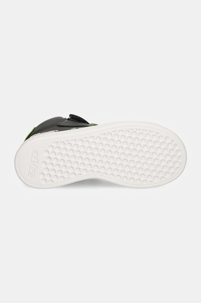 Detské tenisky adidas GRAND COURT MID LionKing IF4094 čierna