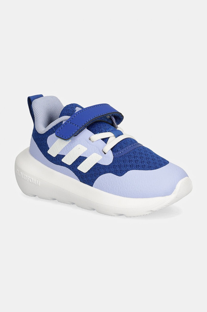 Dječje tenisice adidas FortaRun 3.0 EL sintetički plava IF4106