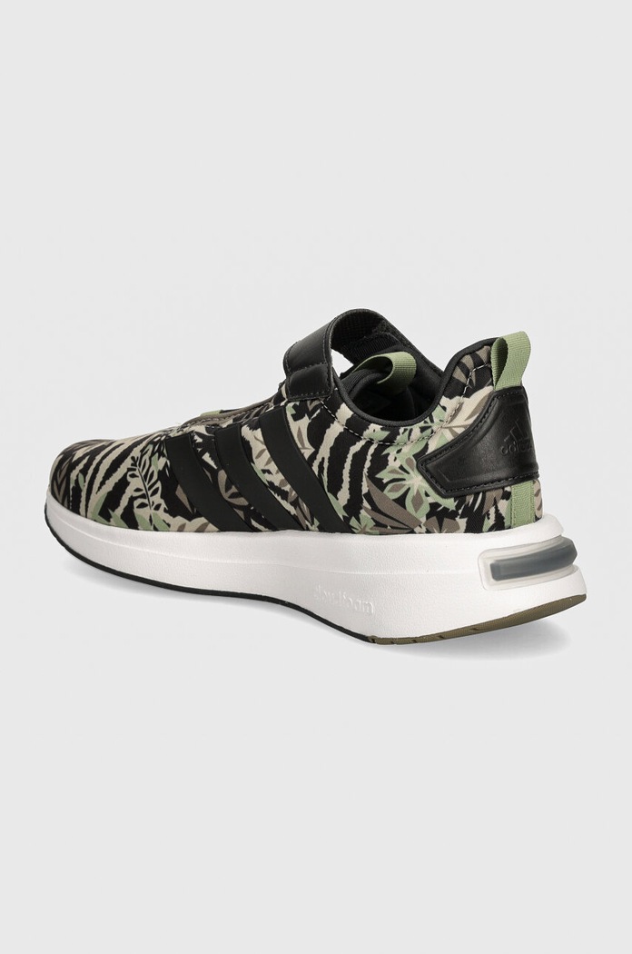Chlapec Detské tenisky adidas RACER TR23 LionKing EL IF4124 zelená