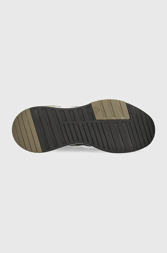 Detské tenisky adidas RACER TR23 LionKing EL IF4124 zelená