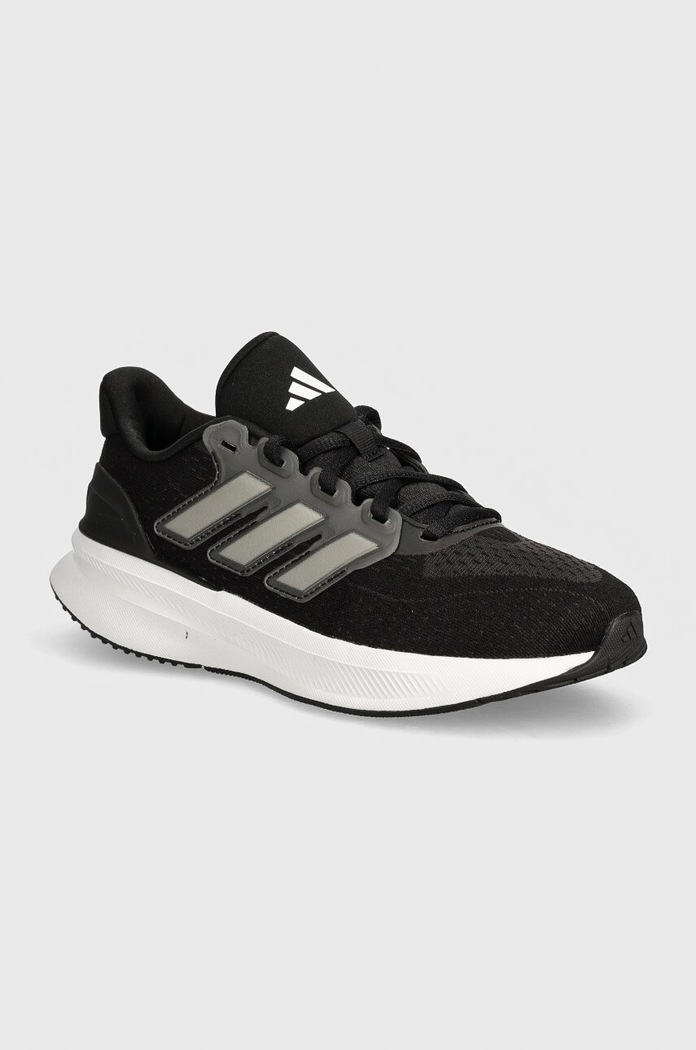 Detské tenisky adidas UltraRun 5 textilný čierna IF4143