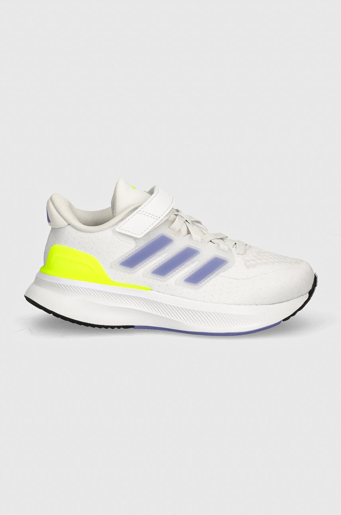 Detské tenisky adidas UltraRun 5 EL C IF4148 biela AW24