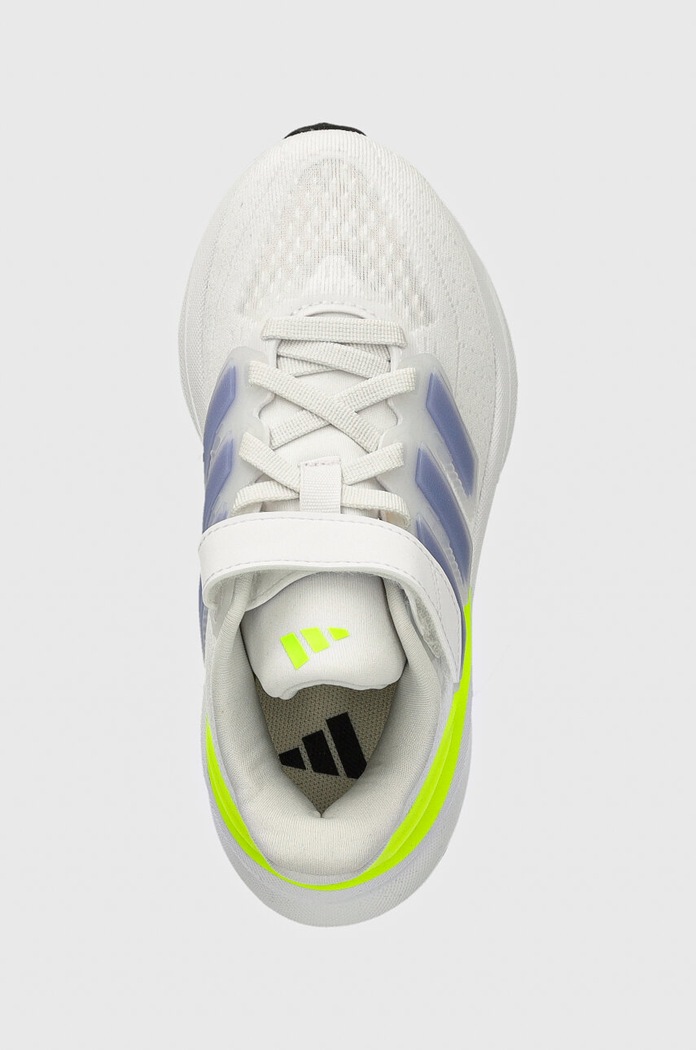 Detské tenisky adidas UltraRun 5 EL C biela IF4148