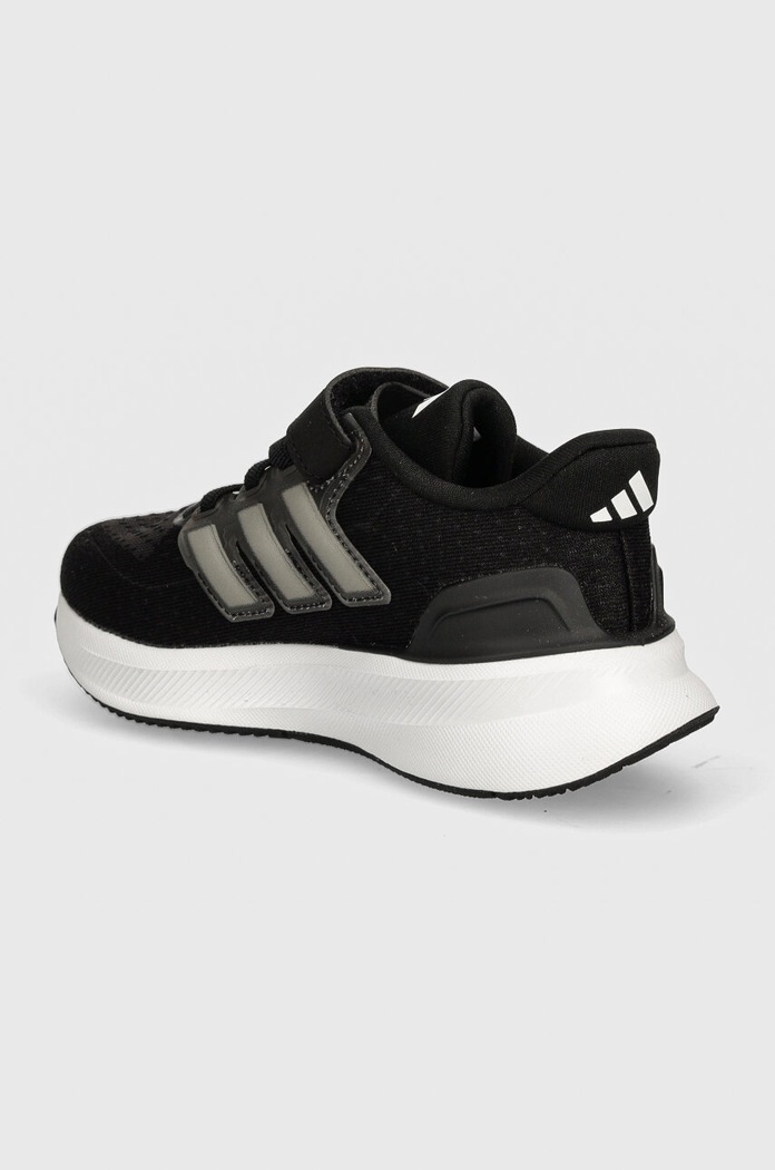 Chlapec Detské tenisky adidas UltraRun 5 EL C IF4151 čierna