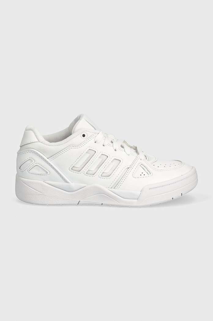 Dětské sneakers boty adidas Originals MIDCITY LOW IF4559 bílá AW25