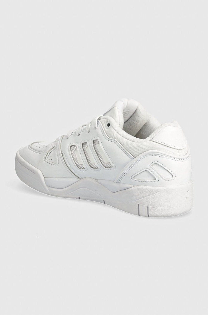 CHLAPEC Dětské sneakers boty adidas Originals MIDCITY LOW IF4559 bílá