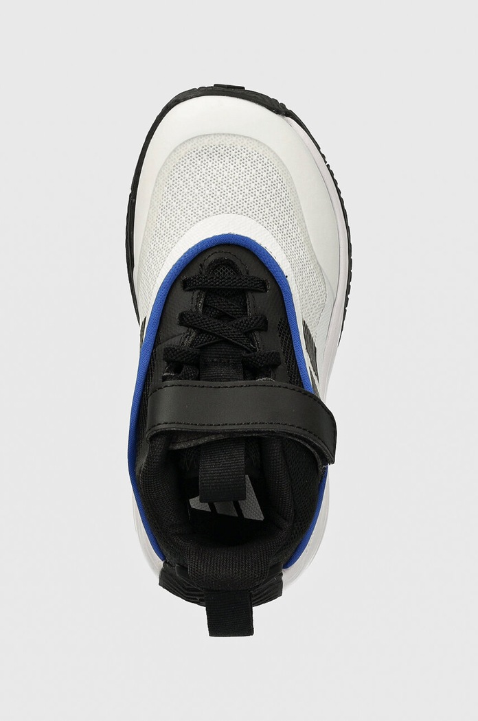 Детски маратонки adidas Originals OWNTHEGAME 3.0 бял IF4592