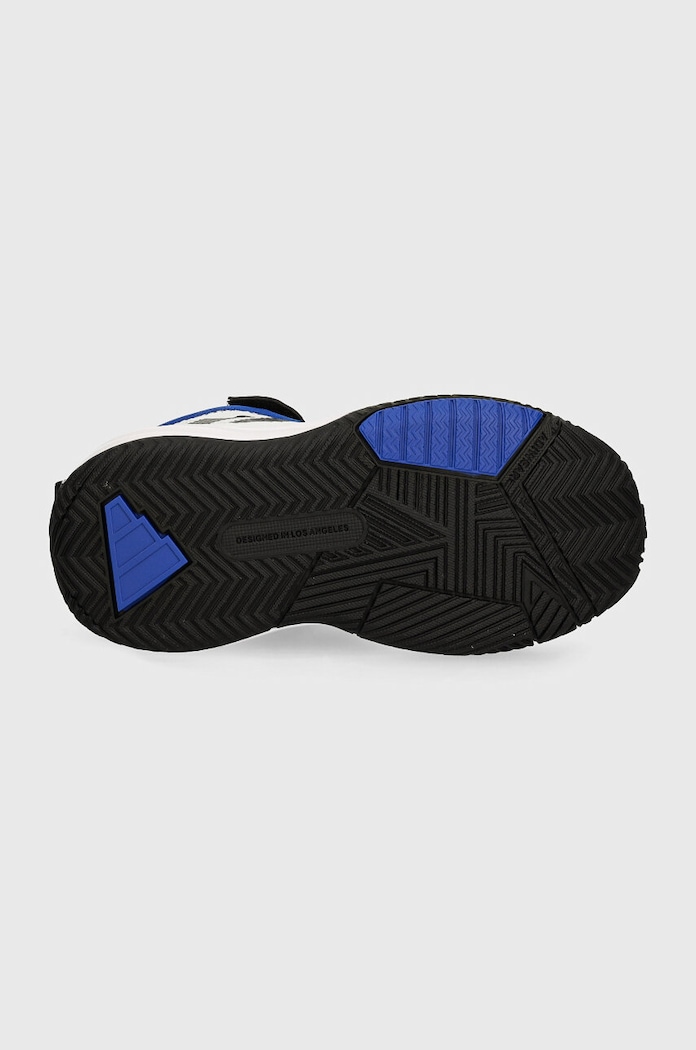 Детски маратонки adidas Originals OWNTHEGAME 3.0 IF4592 бял