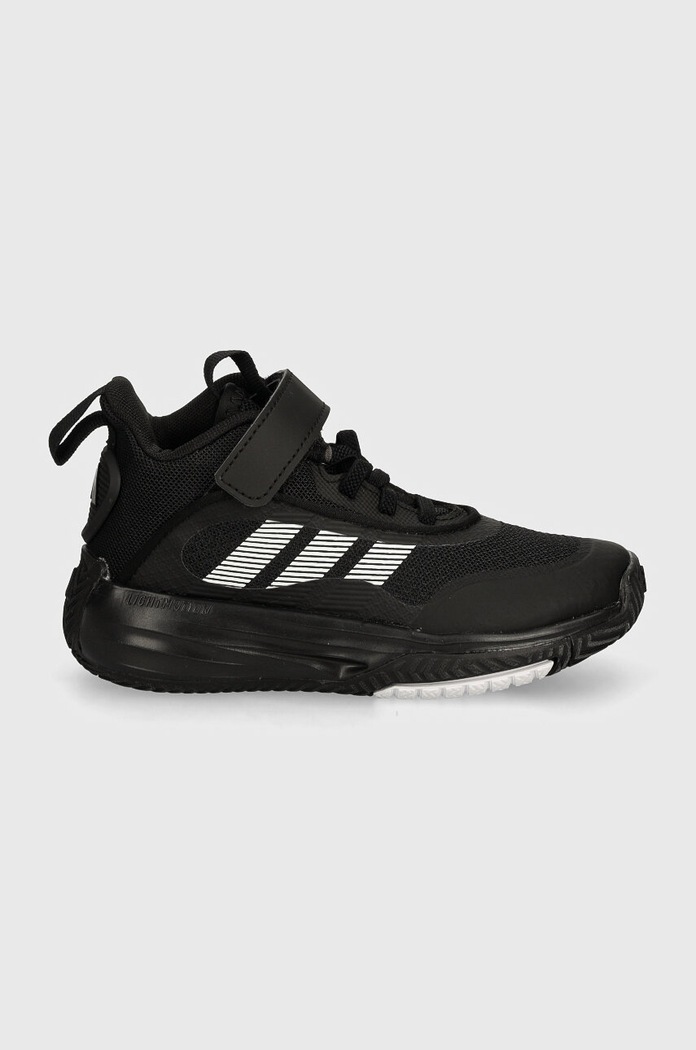 adidas Originals sneakers pentru copii OWNTHEGAME 3.0 IF4593 negru AW25