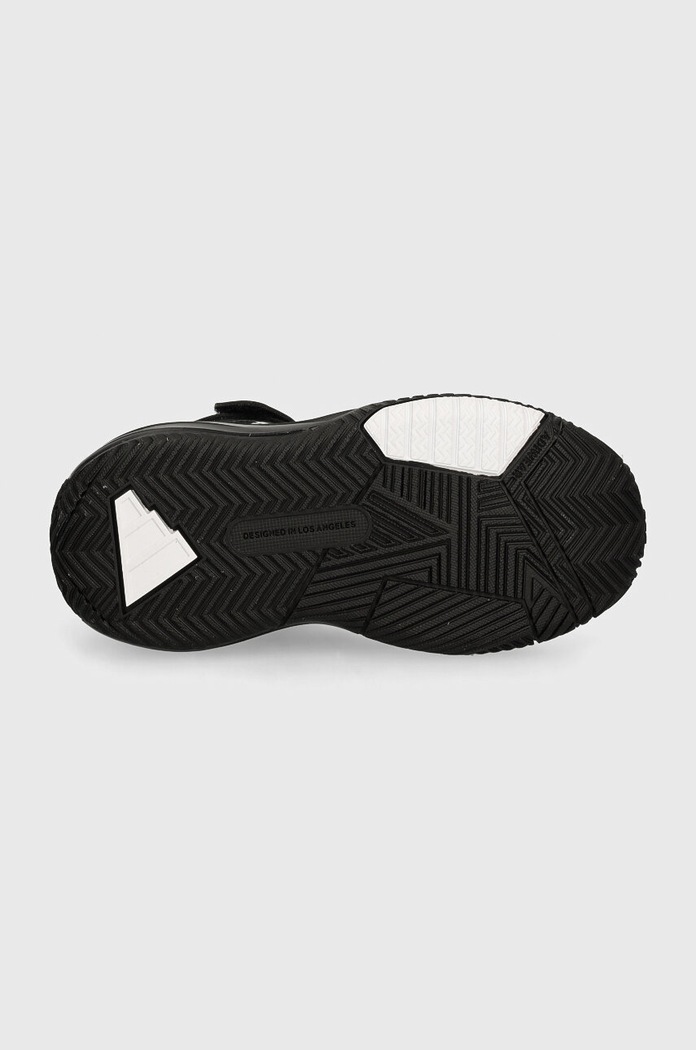 adidas Originals sneakers pentru copii OWNTHEGAME 3.0 IF4593 negru