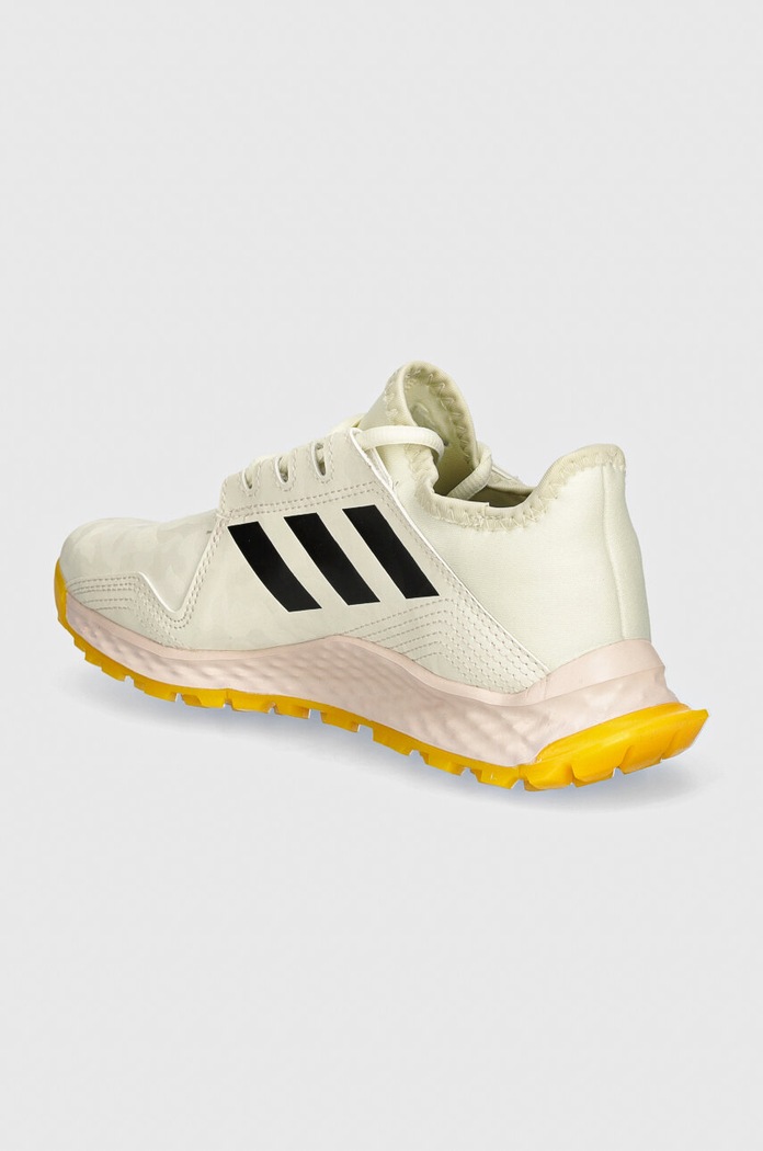 Chłopiec adidas Performance sneakersy dziecięce HOCKEYOUNGSTAR IG2040 beżowy