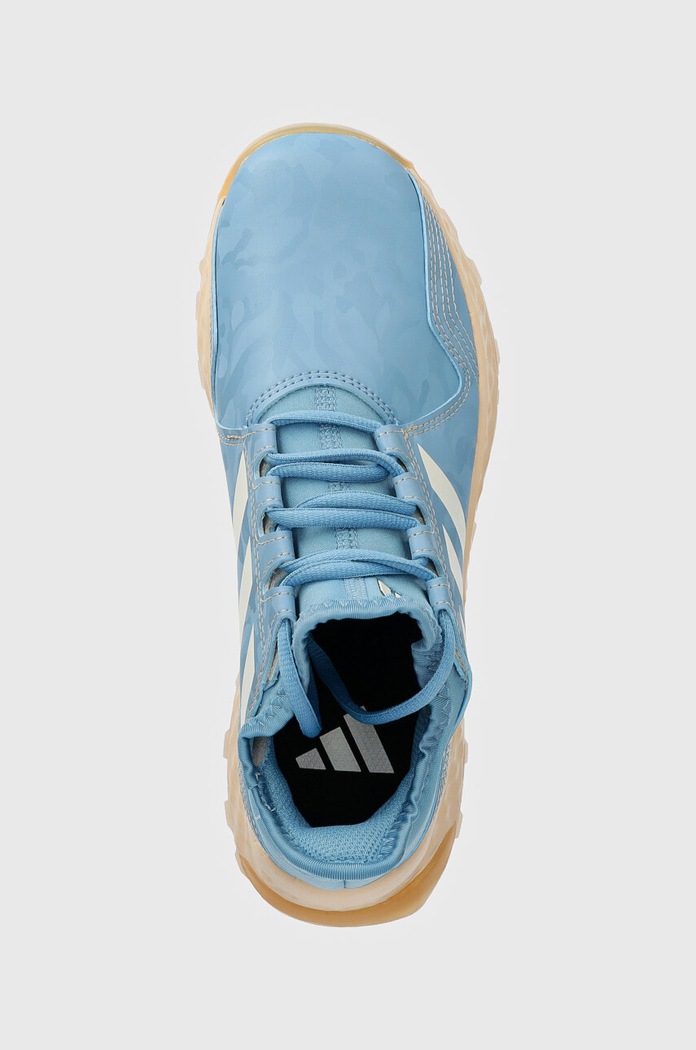 Dětské sneakers boty adidas Performance HOCKEYOUNGSTAR IG2041 modrá