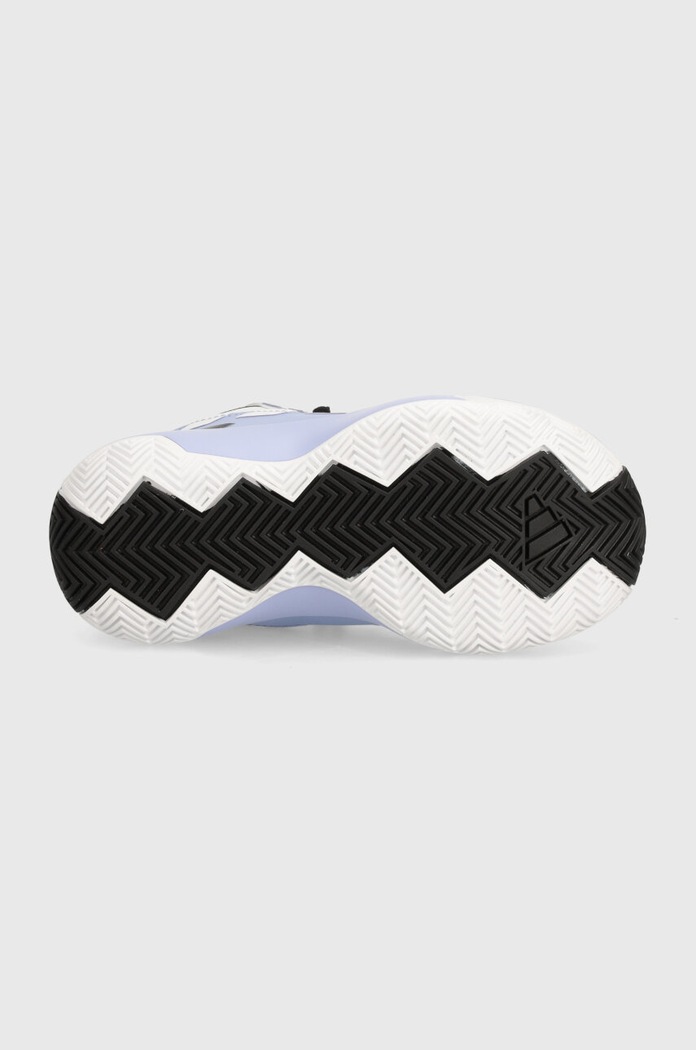 Detské tenisky adidas Originals Cross Em Up Select C IG6646 fialová