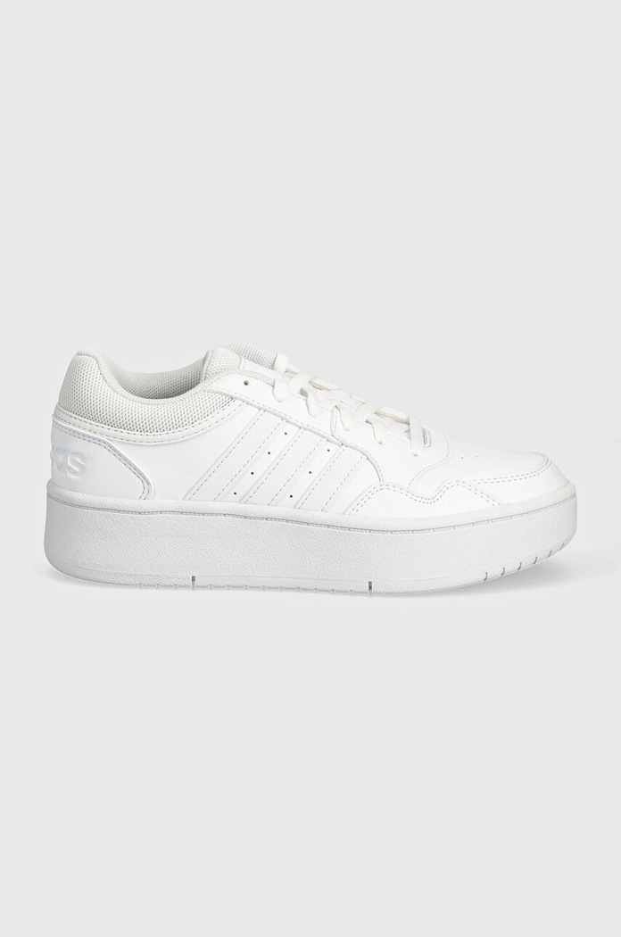 Dětské sneakers boty adidas Originals HOOPS 3.0 BOLD IG6973 bílá SS25