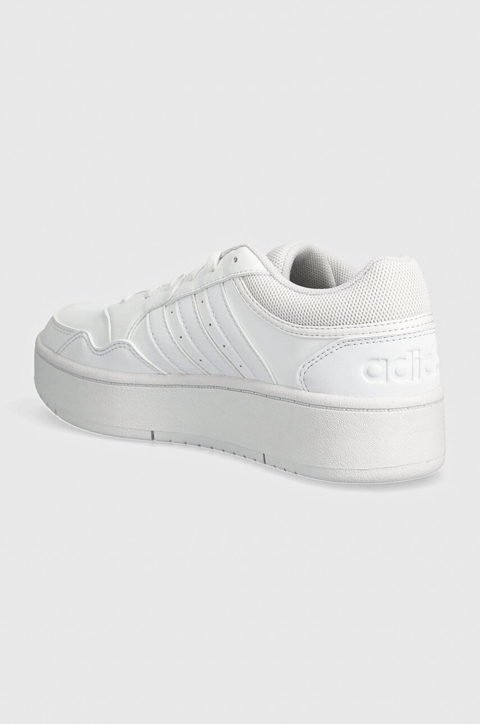 CHLAPEC Dětské sneakers boty adidas Originals HOOPS 3.0 BOLD IG6973 bílá