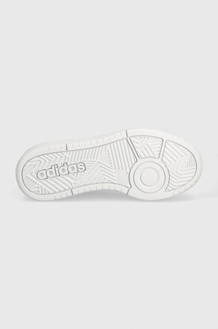 Dětské sneakers boty adidas Originals HOOPS 3.0 BOLD IG6973 bílá