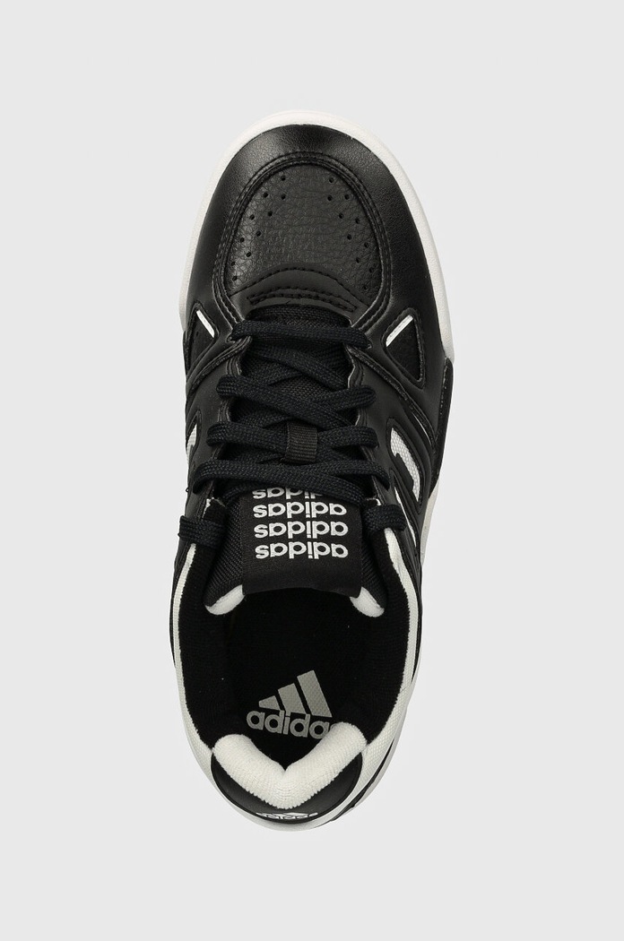 Dětské sneakers boty adidas Originals MIDCITY LOW černá IG7057