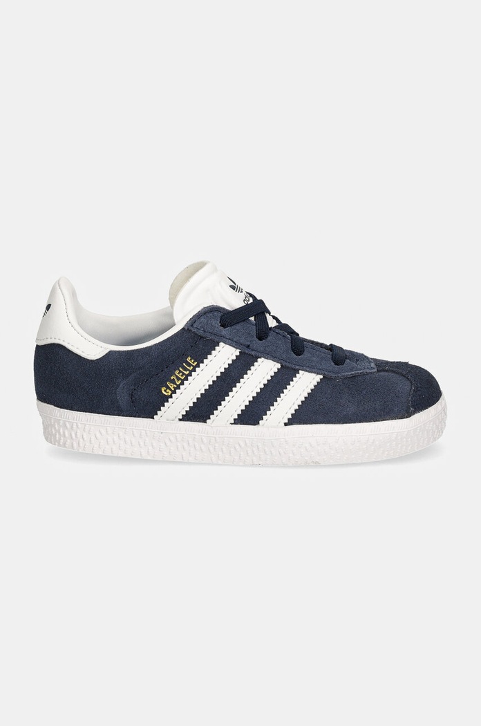 adidas Originals sneakers pentru copii GAZELLE CF EL IH0337 verde SS25