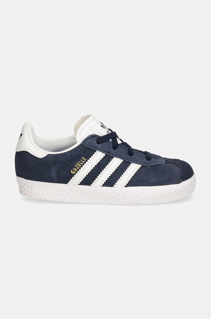 adidas Originals sneakers pentru copii GAZELLE CF EL IH0337 verde SS25