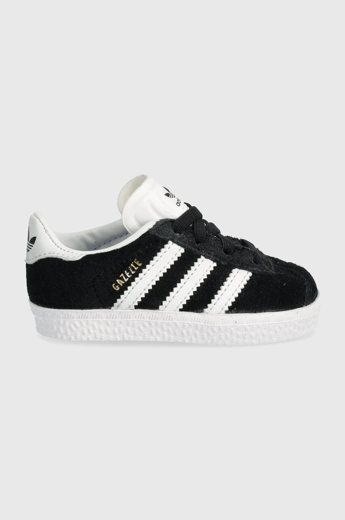 Dětské sneakers boty adidas Originals GAZELLE CF EL IH0338 černá SS26