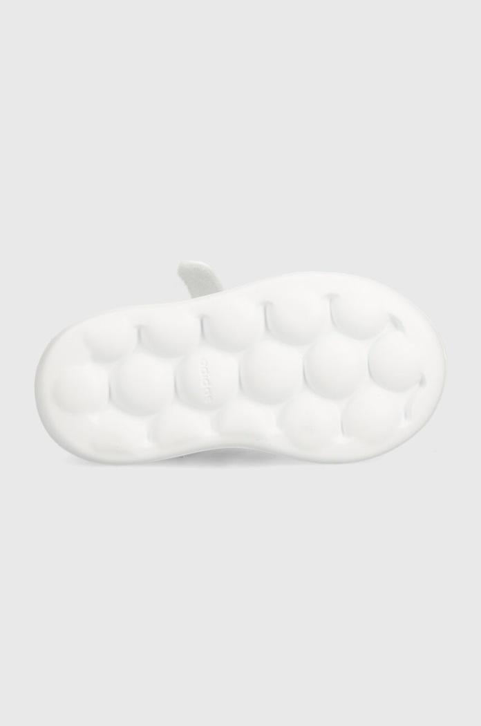 Dětské sneakers boty adidas BREAKNET 2.0 CF IH2385 bílá