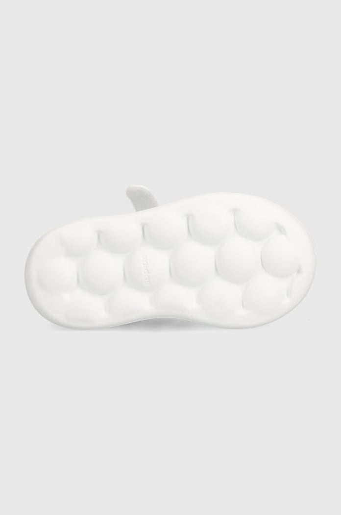 Dětské sneakers boty adidas BREAKNET 2.0 CF IH2385 bílá