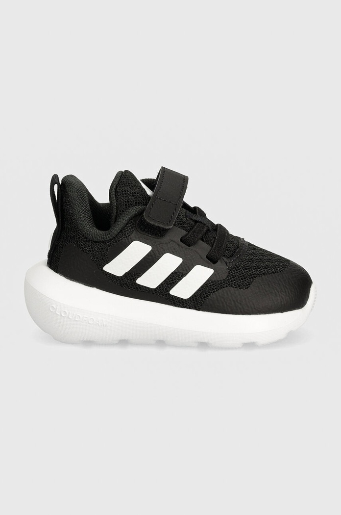 Detské tenisky adidas FortaRun 3.0 EL IH2860 čierna AW24