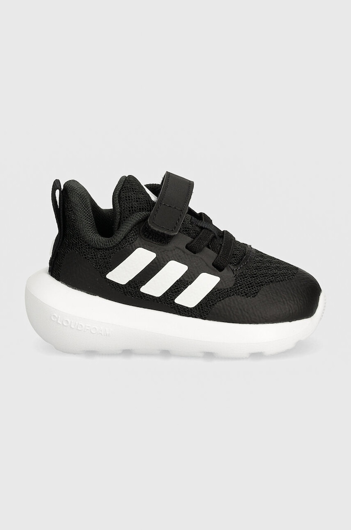 Detské tenisky adidas FortaRun 3.0 EL IH2860 čierna AW24