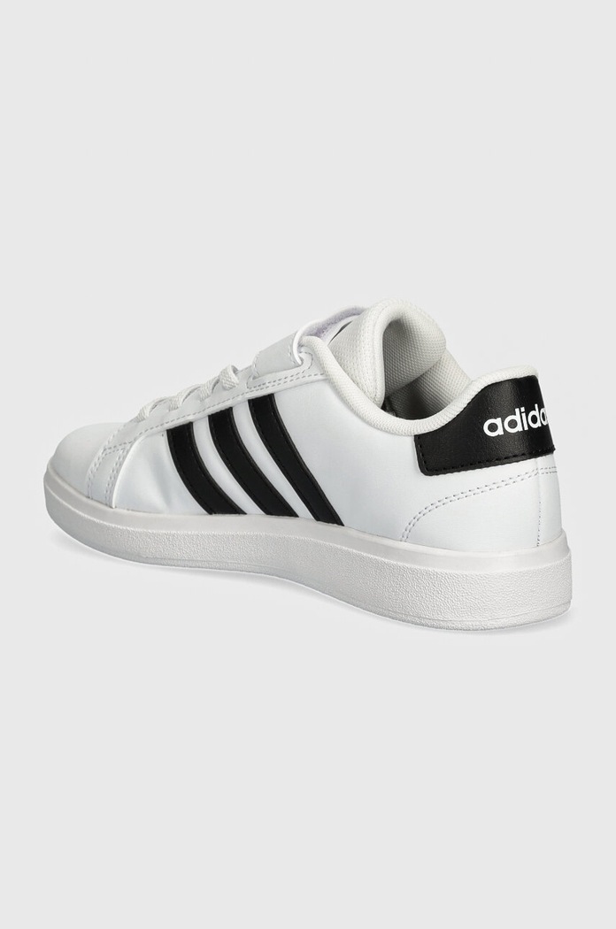 Хлопчик Дитячі кросівки adidas GRAND COURT 2.0 EL C IH5529 білий