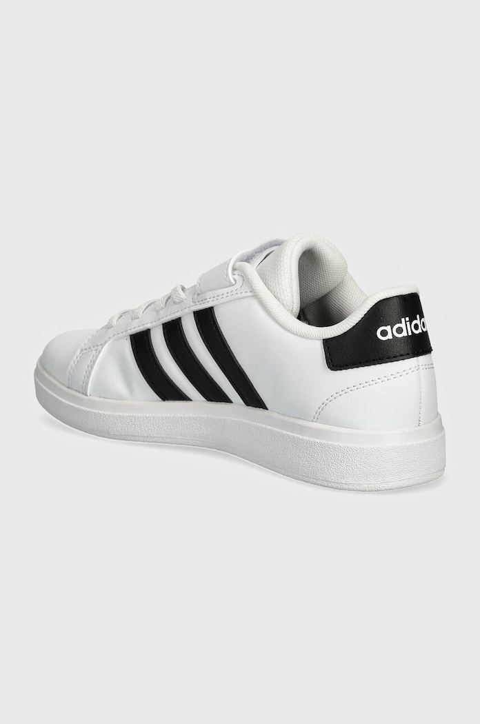 Хлопчик Дитячі кросівки adidas GRAND COURT 2.0 EL C IH5529 білий