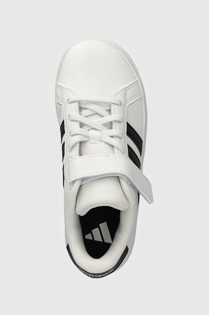 Дитячі кросівки adidas GRAND COURT 2.0 EL C білий IH5529