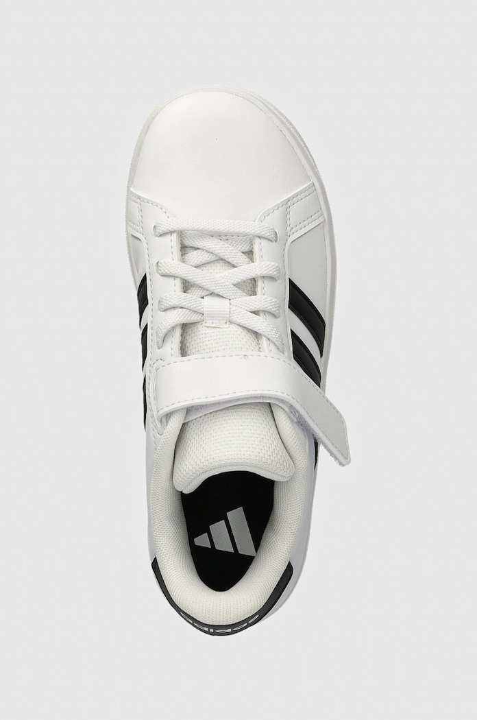Дитячі кросівки adidas GRAND COURT 2.0 EL C білий IH5529