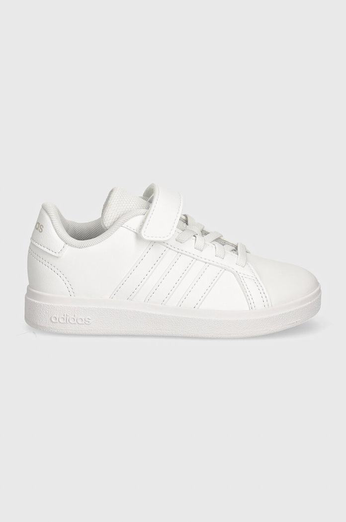 Detské tenisky adidas GRAND COURT 2.0 EL C IH5531 biela AW25