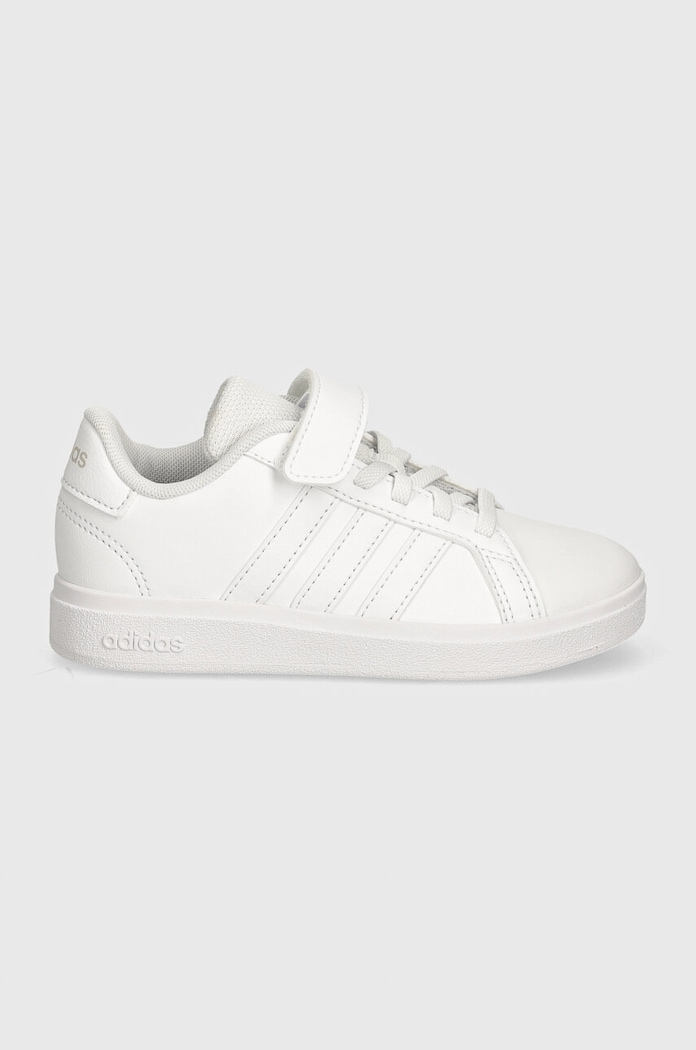 Detské tenisky adidas GRAND COURT 2.0 EL C IH5531 biela AW25
