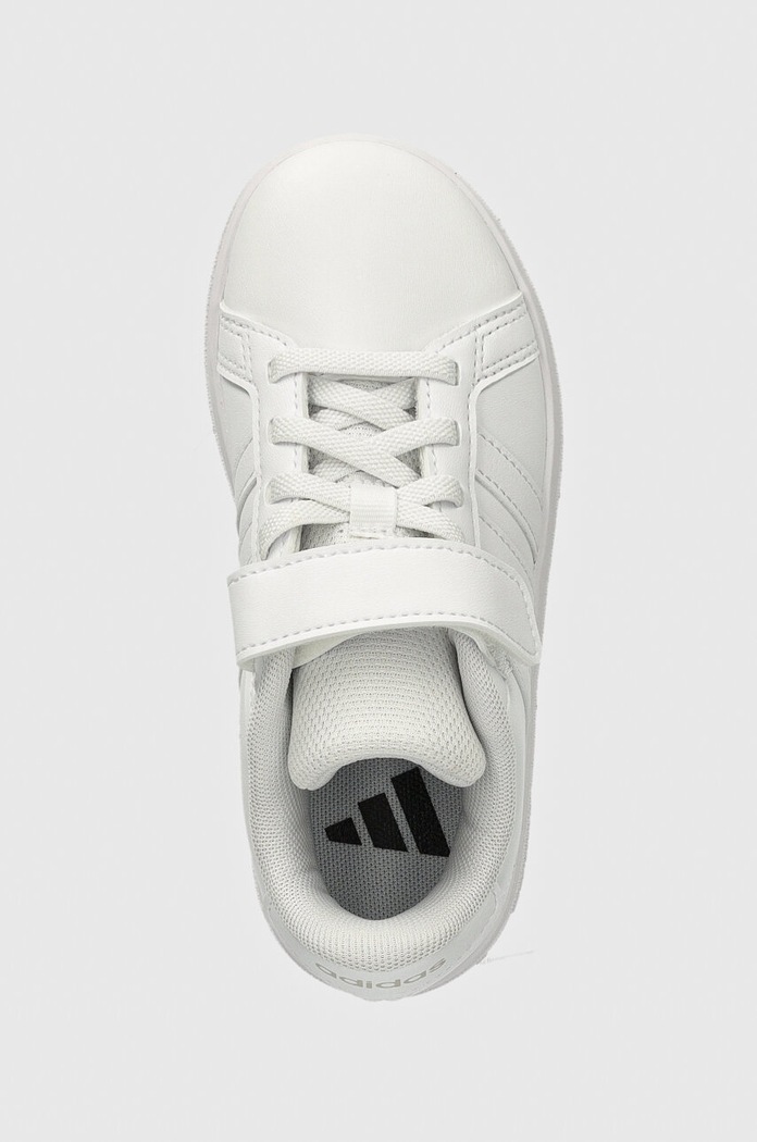 Detské tenisky adidas GRAND COURT 2.0 EL C biela IH5531