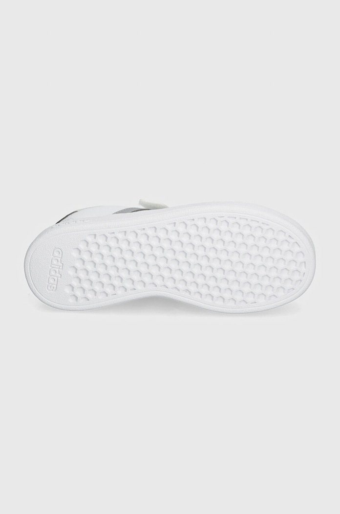 Detské tenisky adidas GRAND COURT 2.0 EL C IH5532 biela