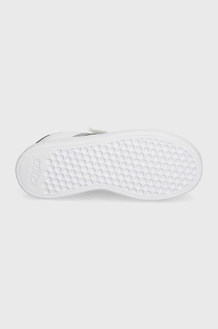 Detské tenisky adidas GRAND COURT 2.0 EL C IH5532 biela