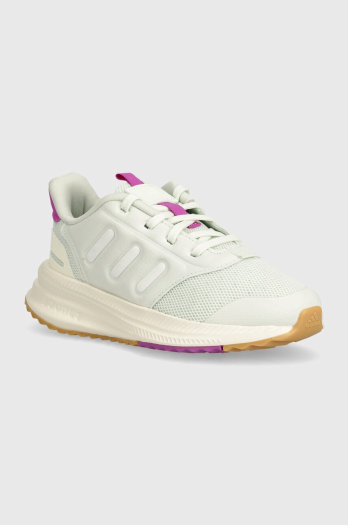 Detské tenisky adidas X_PLRPHASE C textilný zelená IH7574