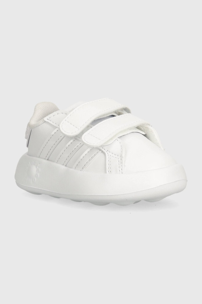 adidas gyerek sportcipő STAR WARS Grand Court CF mesefigurák fehér IH7578