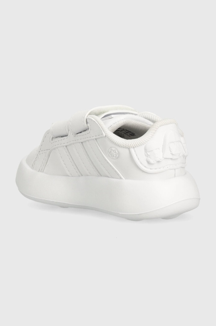 Fiú adidas gyerek sportcipő STAR WARS Grand Court CF IH7578 fehér