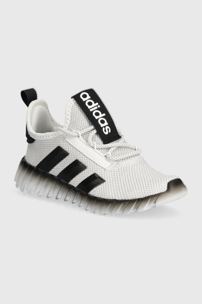 Dječje cipele adidas KAPTIR 3S sintetički siva IH7625