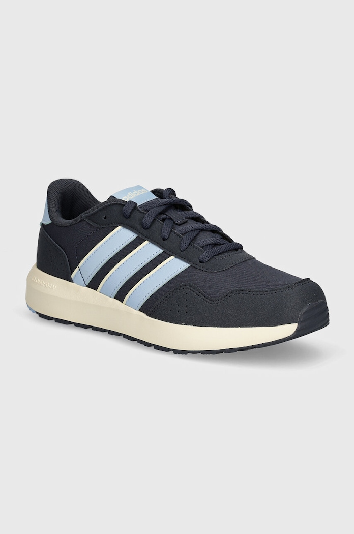 adidas sneakers pentru copii RUN 60s textil albastru IH7751