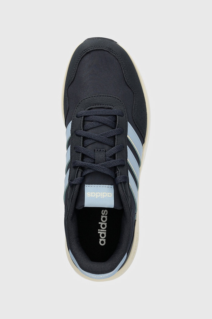 adidas sneakers pentru copii RUN 60s albastru IH7751