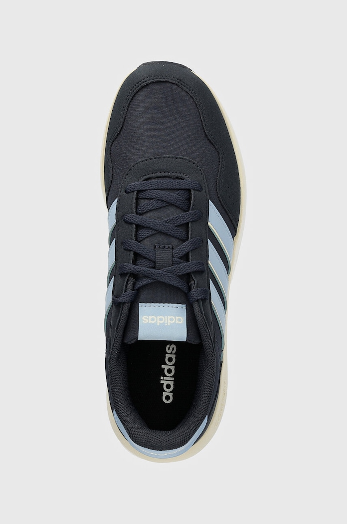 adidas sneakers pentru copii RUN 60s albastru IH7751