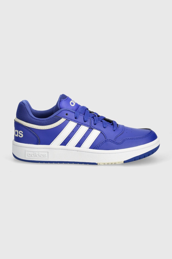 Детские кроссовки adidas Originals HOOPS 3.0 IH7891 голубой AW24