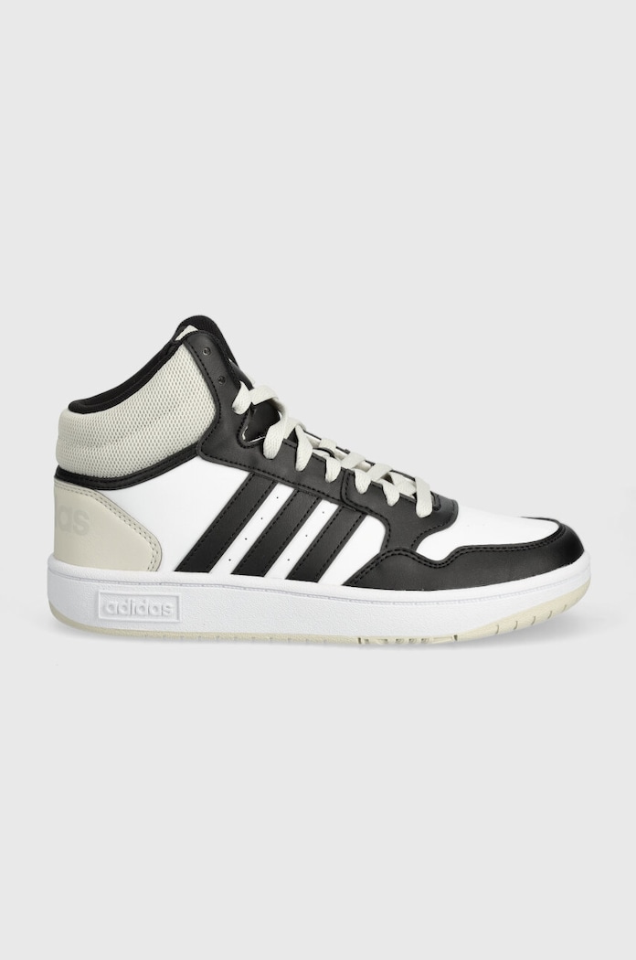 Dječje tenisice adidas Originals HOOPS 3.0 MID IH7893 crna AW24