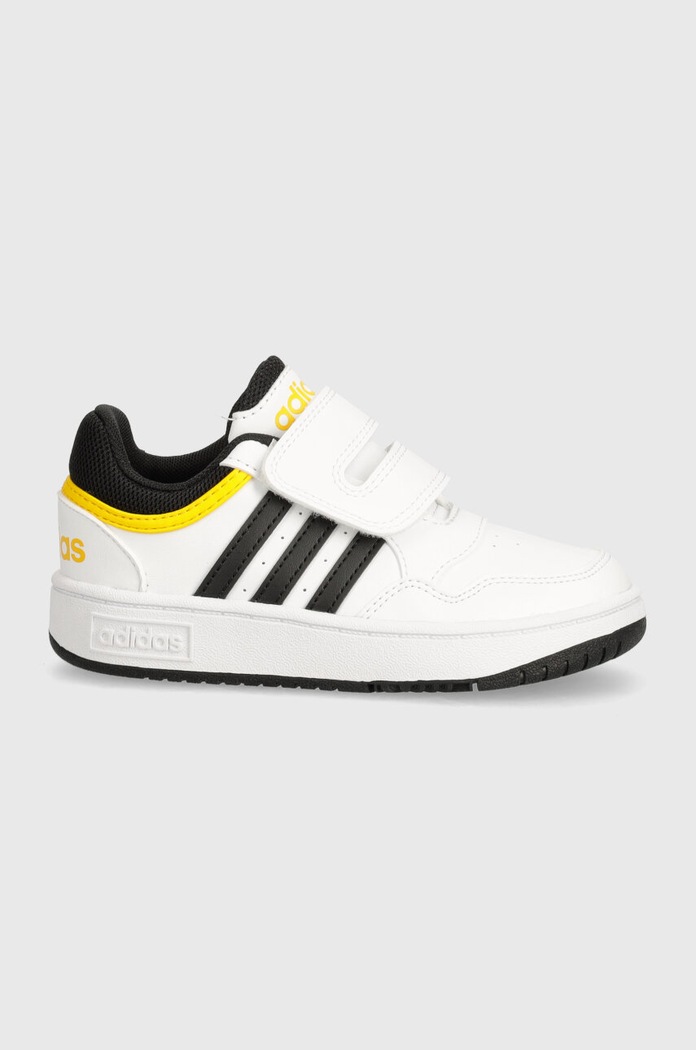 Dětské sneakers boty adidas Originals HOOPS 3.0 CF IH7900 bílá AW24